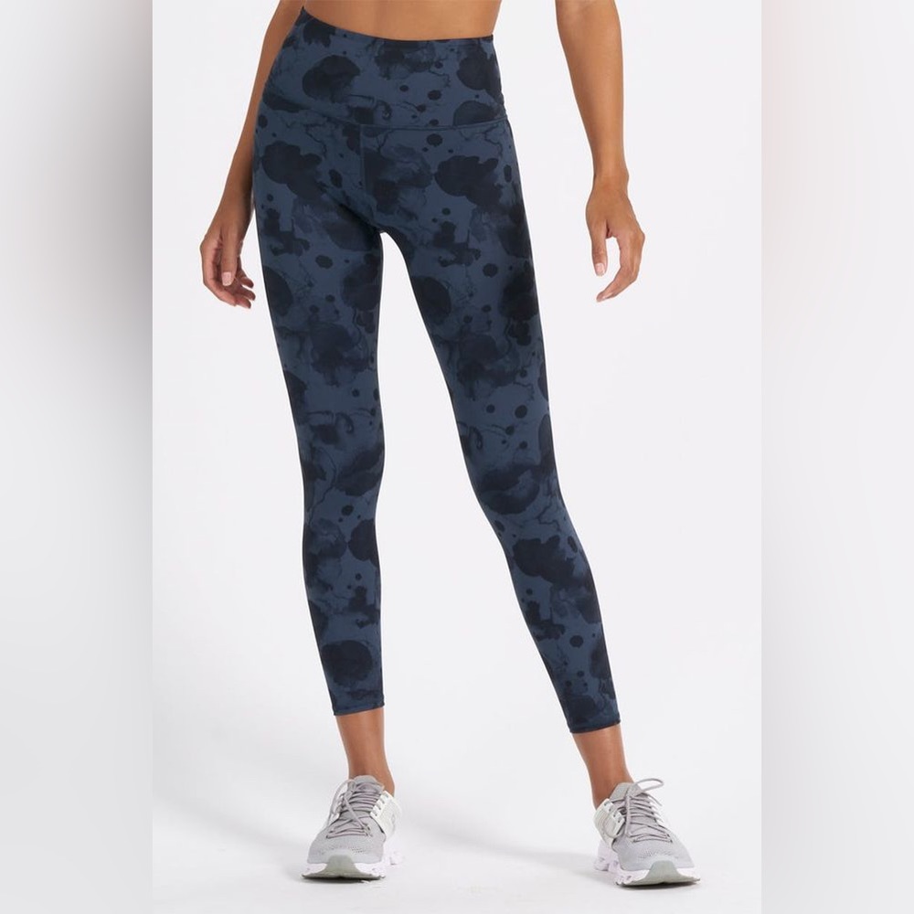 Vuori Studio Printed Legging Waterdrop Size Small